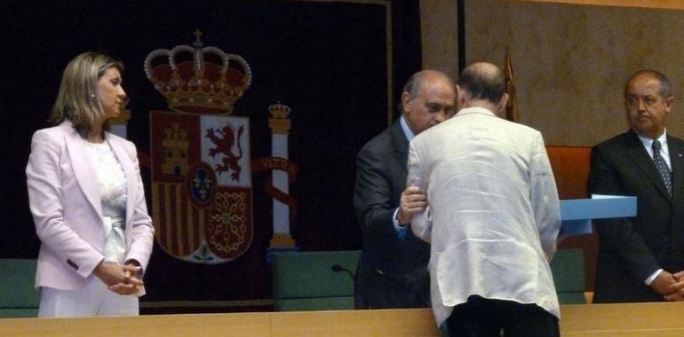 “Memoria y gratitud son dos grandes deudas de los españoles con las víctimas del terrorismo”