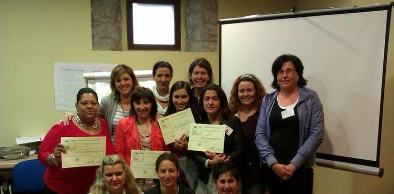 Finaliza en Llanes el Taller de Orientación Educativa Familiar “¿Nos entendemos”