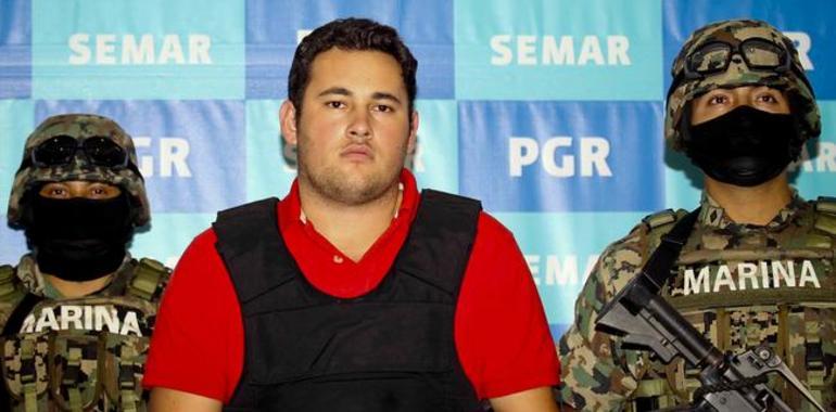 Detenido Jesús Alfredo Guzmán Salazar, “El Gordo”, hijo del Chapo Guzmán