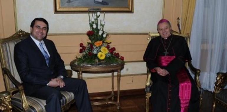 El Vaticano reconoce al nuevo presidente de Paraguay 