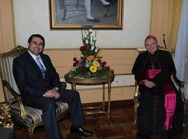 El Vaticano reconoce al nuevo presidente de Paraguay 