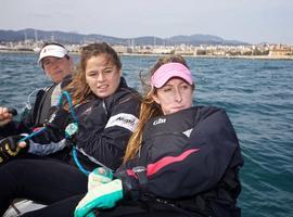 l Mundial de Match Race, campo de pruebas para Echegoyen, Toro y Pumariega antes de los Juegos