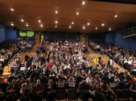 Gala Mágica Benéfica en el Nuevo Teatro de La Felguera