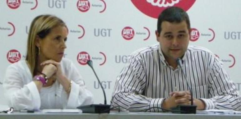 UGT advierte de que Asturias podría superar los 40.000 parados sin cobertura a partir de agosto