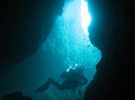 La isla de Malta, top mundial del buceo