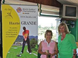 Torneo W.G. Championship en el Golf de Villaviciosa