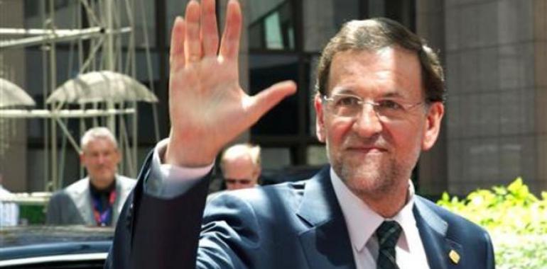 Rajoy considera fundamental que el Consejo Europeo resuelva el problema de la sostenibilidad de la deuda 