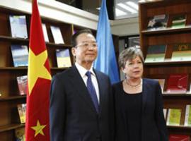 Primer Ministro de China propuso en la CEPAL foro de cooperación de alto nivel con América Latina