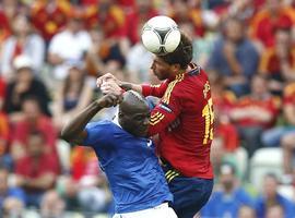 Italia será el rival de España en la Eurocopa