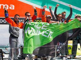 El \Groupama\ vence en la regata costera de Lorient superando al \Camper\ por sólo 13 segundos