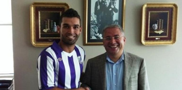 David Barral ya pertenece al Orduspor