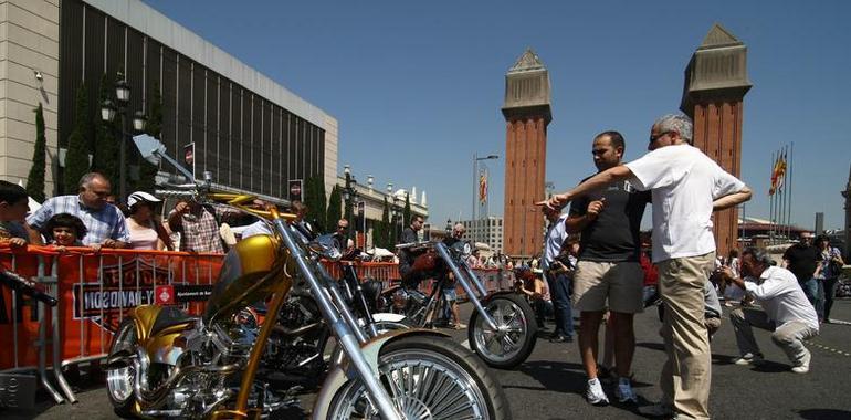 Barcelona Harley Days dedica una jornada a Elvis Presley