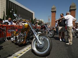 Barcelona Harley Days dedica una jornada a Elvis Presley