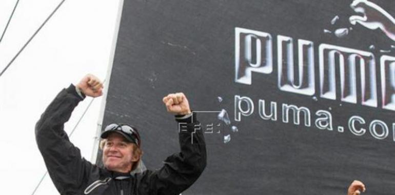 El Puma vence en la décima y última regata de la Volvo Ocean Race 2011-2012