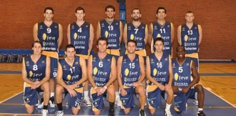 El Oviedo Baloncesto se inscribe en la Liga Adecco Plata