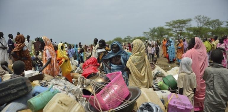 Sudán del Sur: la mortalidad de los refugiados en el Alto Nilo supera los niveles de emergencia