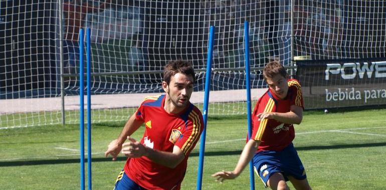 Adrián López: "Soñamos con hacer un gran campeonato y llegar a la final"