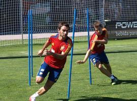 Adrián López: \"Soñamos con hacer un gran campeonato y llegar a la final\"