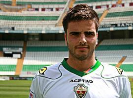 Pelayo asume el reto de Elche \"con confianza en mí mismo, trabajo y esfuerzo\"