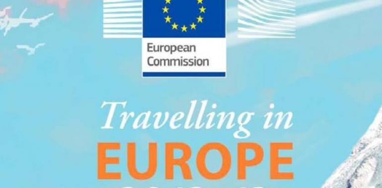 Un manual de consejos para viajar por Europa