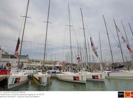 Comienza la XXXI Copa del Rey de Vela en Palma de Mallorca sin el Bribón