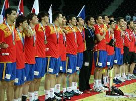 Alberto Suárez y Álex Costoya logran con la selección española el campeonato de Europa Junior