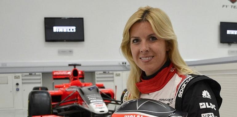 Marussa descarta el monoplaza como causa del accidente de María de Villota