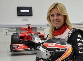 Marussa descarta el monoplaza como causa del accidente de María de Villota