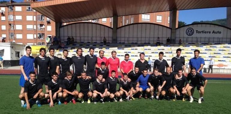 Caudal y Marino comienzan a rodar