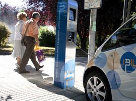 Abre en Vitoria-Gasteiz el primer centro de movilidad eléctrica de España