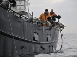 Pescadores asturianos en el grupo de trabajo que estudiará el ajuste de capturas en el sector  