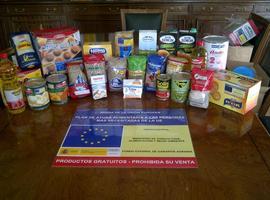 Arias Cañete presenta el Plan de ayuda alimentaria a personas necesitadas 