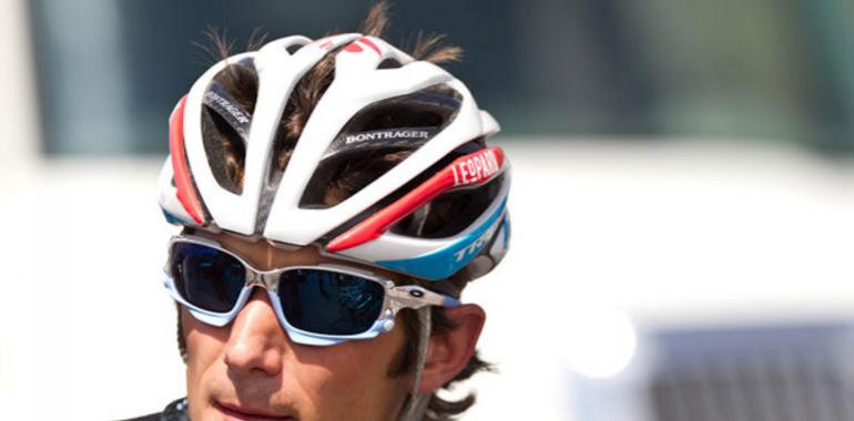 Frank Schleck da positivo en un control antidopaje