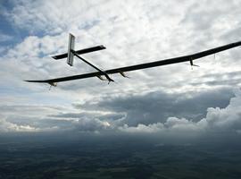 El Solar Impulse tomó tierra sin contratiempos en Toulouse