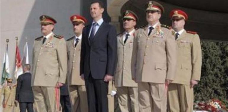 El día que perdió Al-Assad