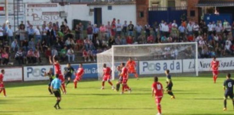 El Sporting no pasa del empate ante el Marino 