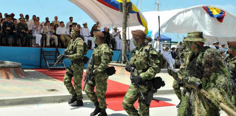 Santos: ‘La orden es clara y contundente: ¡Mantener la máxima presión militar contra los terroristas!’