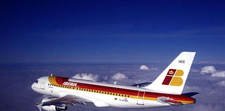 Nace un bebé en un vuelo de Iberia Malabo-Madrid