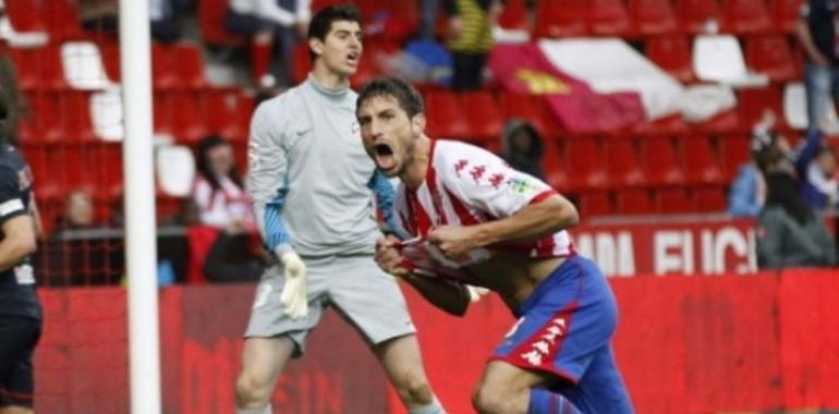 El Sporting llega a un acuerdo con Eguren para su salida del club