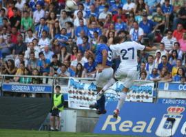 El Real Oviedo no puede con el Madrid en su estreno