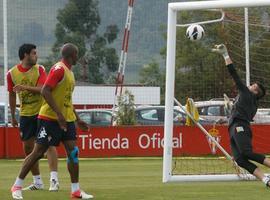 Santi Jara y Luis Hernández novedades para el choque ante la UD Logroñés