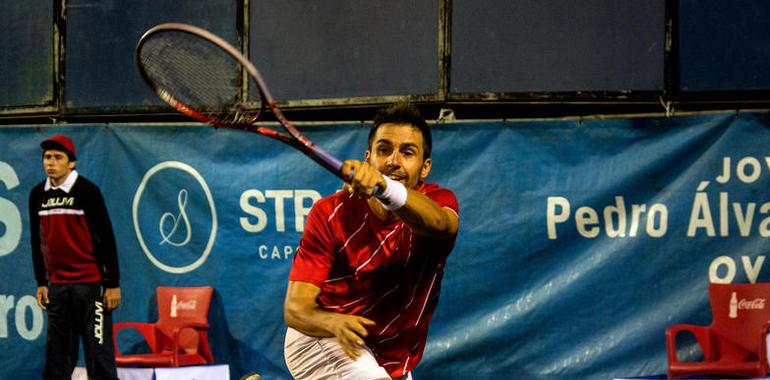 Albert Ramos y Daniel Muñoz disputarán la final del Tenis-Playa de Luanco