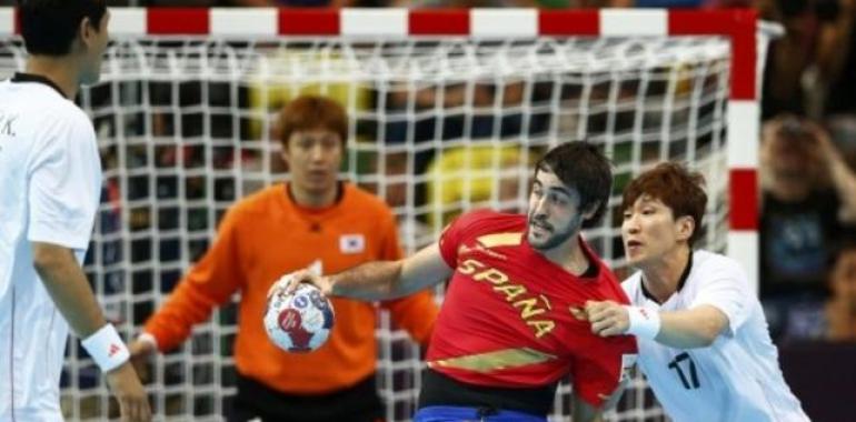 El balonmano masculino también se acerca a cuartos