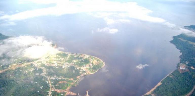 Inaugurado el puente más largo de África, sobre el río Wele