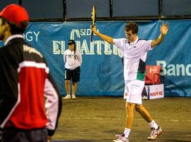 Albert Ramos se lleva el Torneo Tenis Playa de Luanco