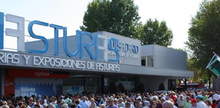 Día de la Tercera Edad en la Feria de Muestras 