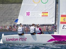 Echegoyen, Toro y Pumariega a por el Oro