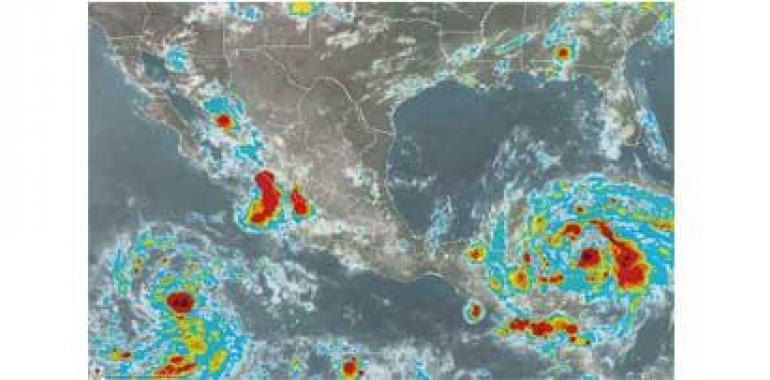 Oaxaca pide Declaratoria de Emergencia por la Tormenta Tropical “Ernesto”