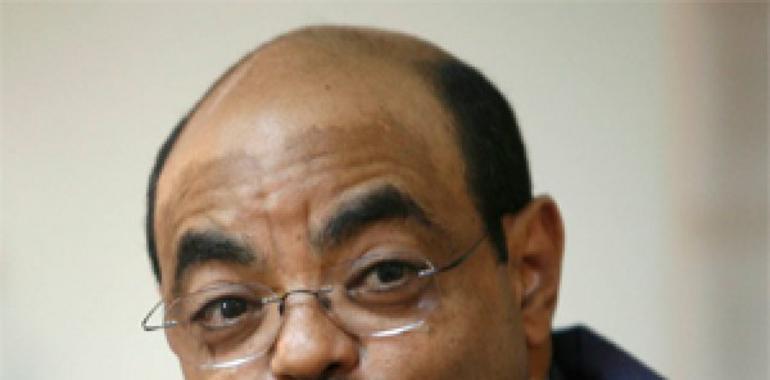 Falleció Meles Zenawi, Primer Ministro de Etiopía