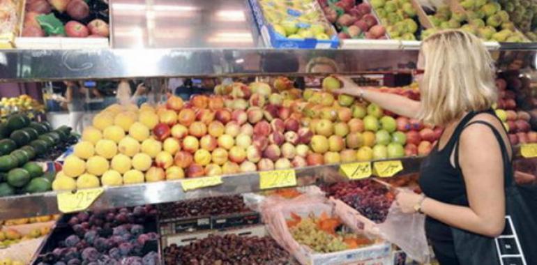 Aumenta el consumo y gasto en alimentación de los hogares españoles